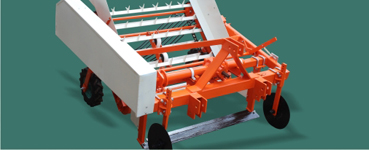 Groundnut Digger Shaker