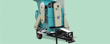 Groundnut Thresher